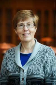 Caroline Haythornthwaite