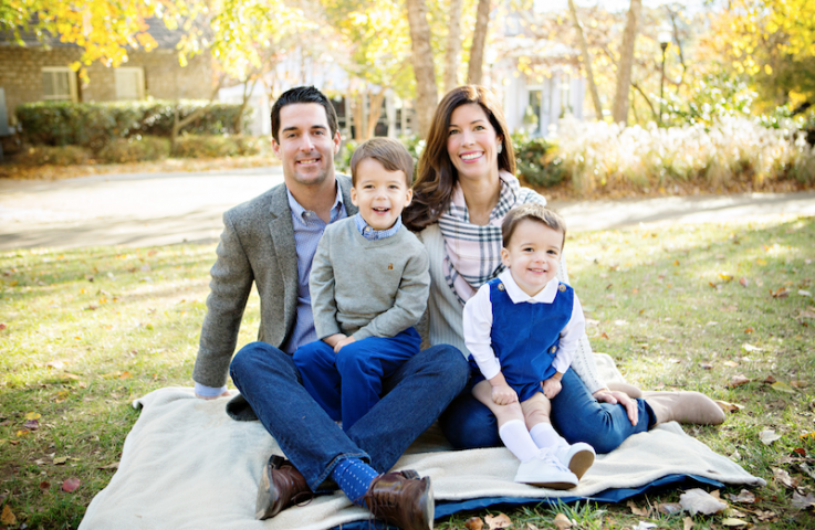 John Doughney FSU and family