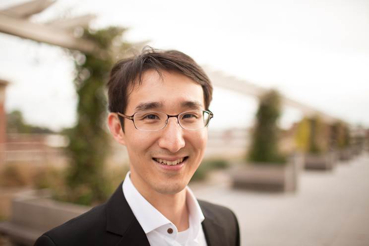 iSchool doc student Dong Joon Lee earns highly coveted NSF internship ...