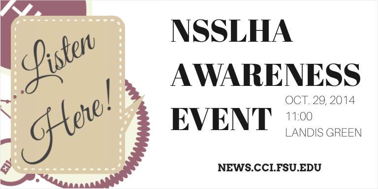Header image for NSSLHA Hosts Awareness Event on Landis Green
