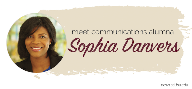 Header image for Meet COMM Alumna: Sophia Danvers Aarons