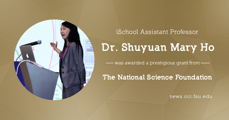 Featured thumbnail image for iSchool’s Dr. Ho awarded NSF I-CORPS grant