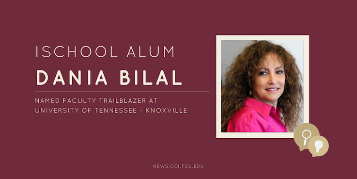 Header image for Alumna named Faculty Trailblazer at University of Tennessee, Knoxville