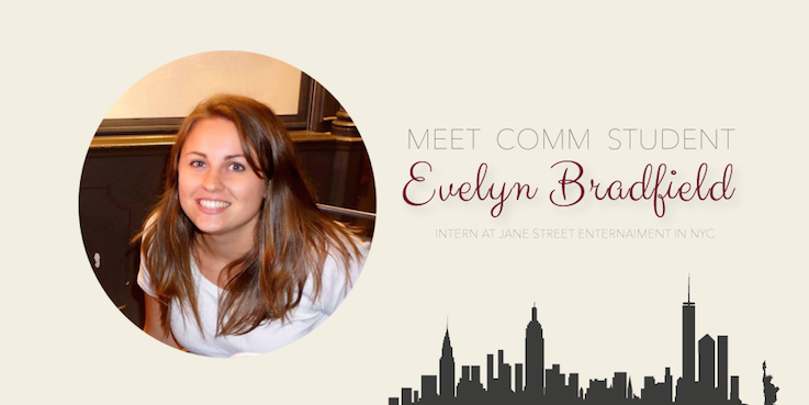 Header image for Meet Digital Media Production Student — Evelyn Bradfield