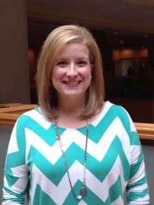 Jenn Underhill, Region 1