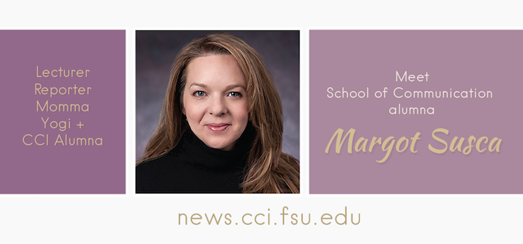 Header image for Meet COMM Alumna Margot Susca