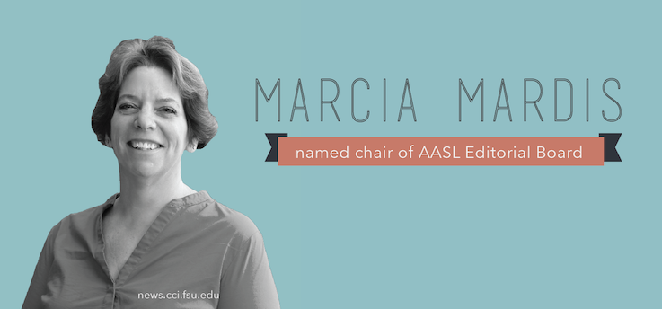 Post image for Mardis named Chair of AASL Editorial Board