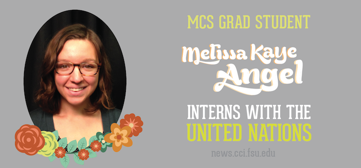 Header image for Grad student to intern in Germany with United Nations