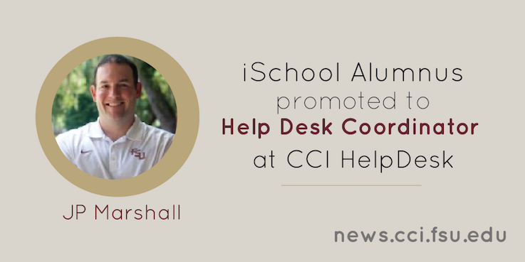 New Help Desk Coordinator At Cci Helpdesk News Events