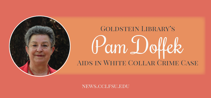 Featured thumbnail image for Doffek Aids in Local White Collar Crime Case