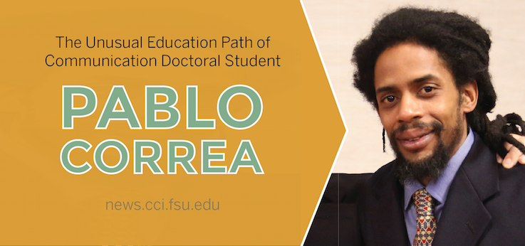 Featured thumbnail image for Meet Doctoral Student Pablo Correa