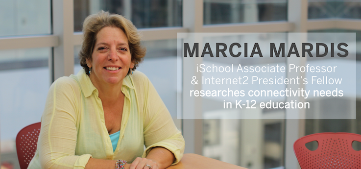 Featured thumbnail image for iSchool’s Mardis authors report on importance of broadband in K-12 schools