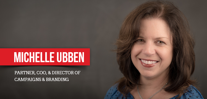 Header image for Alum Michelle Ubben Named One of the Top Women in PR