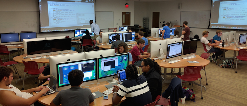 Header image for Codeducation Provides Students with Coding, Programming Skills
