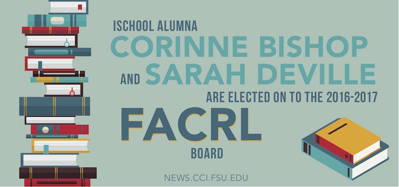 Header image for FACRL Elects Two iSchool Grads to 2016-17 Board