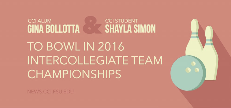 Header image for CCI Alum and Student to Bowl in 2016 Intercollegiate Team Championships