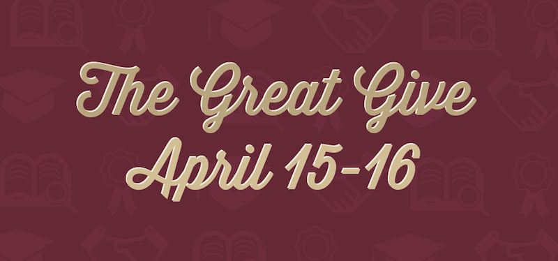 Header image for Support CCI During Great Give 2016!