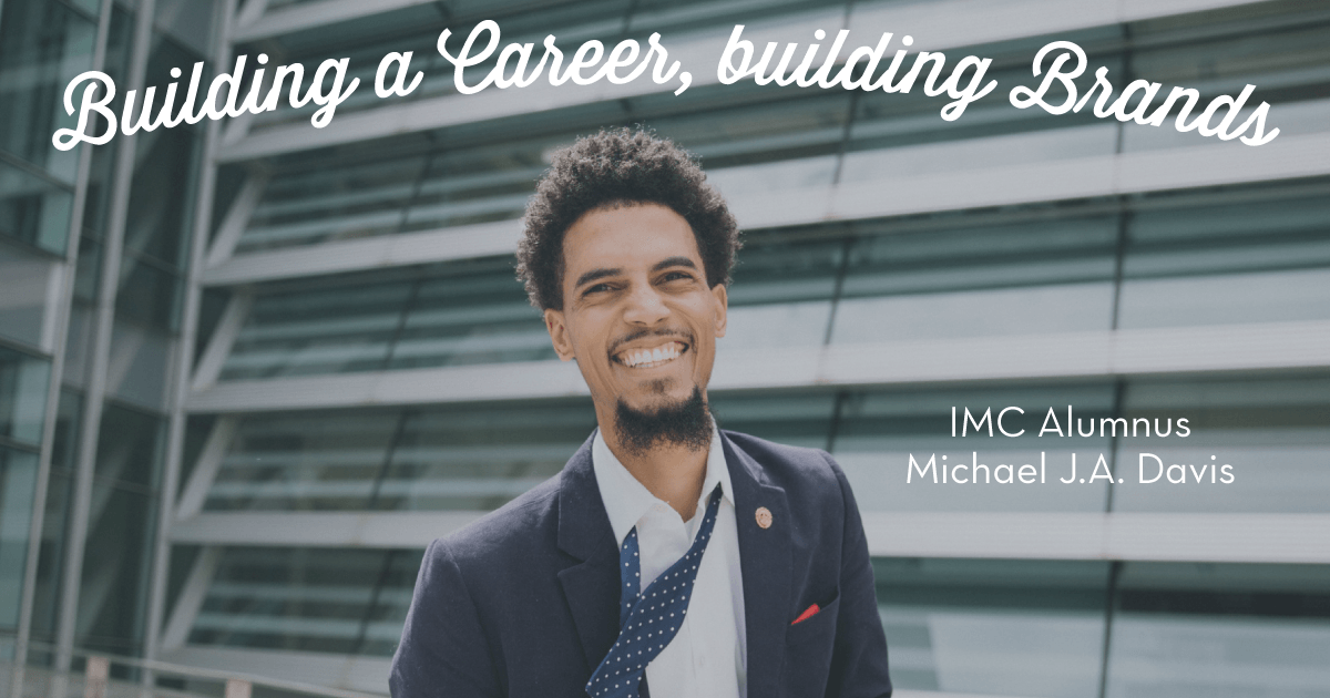 Alumnus Michael J.A. Davis