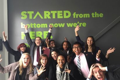 Stars students roadtrip