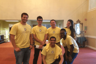 itleadership students