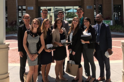 STARS Students road trip