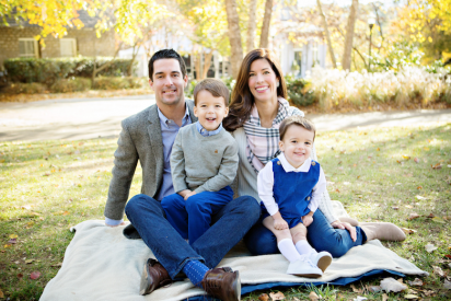 John Doughney FSU and family