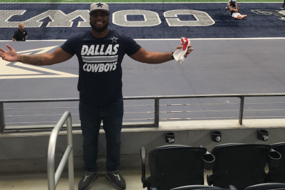 Jermaine Washington Photo