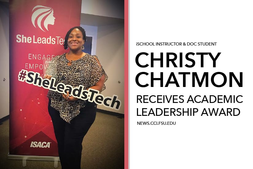 Christy Chatmon - Graphic