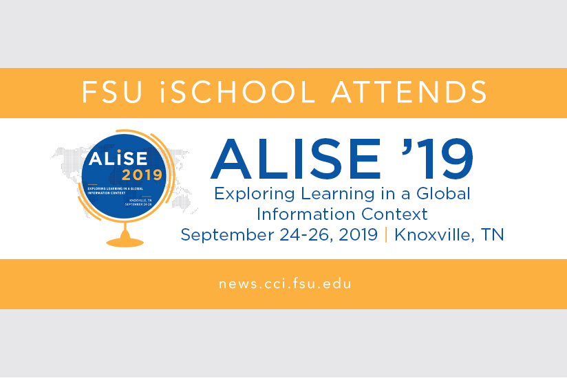 FSU ischool attends Alise