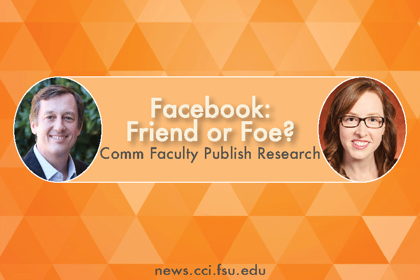 Facebook: Friend or Foe? - Graphic