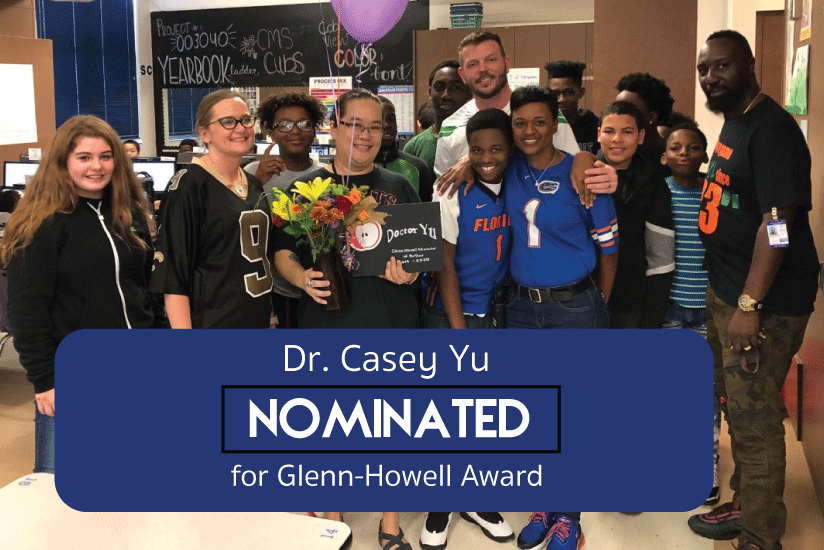Casey Yu Graphic