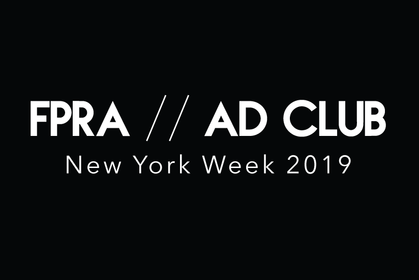 NYC Trip Graphic