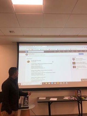 professional development workshop