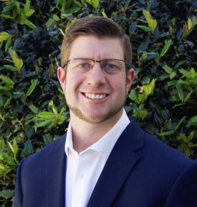 Dr. Clayton Head Shot