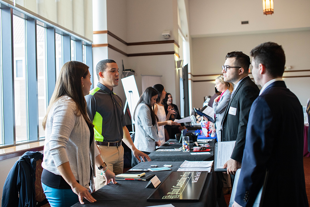 Career Fair 2