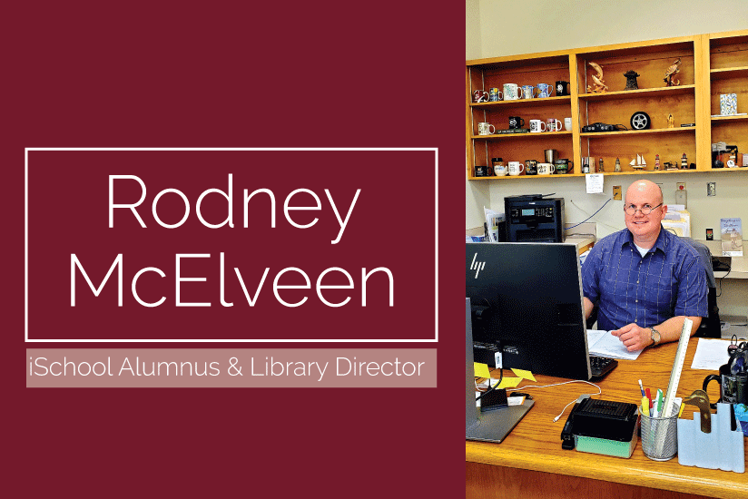 Rodney McElveen featured