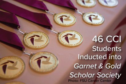 Garnet & Gold Scholar Society Spring 2020 Inductees
