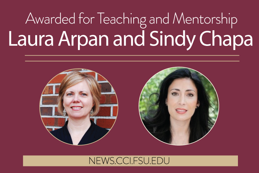Laura Arpan and Sindy Chapa featured image