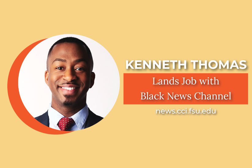 Meet Kenneth Thomas: Second Generation Seminole And IT Star – News & Events