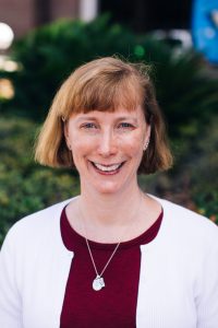 Dr. Michelle Kazmer Headshot