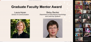 Dr.Arpan Award