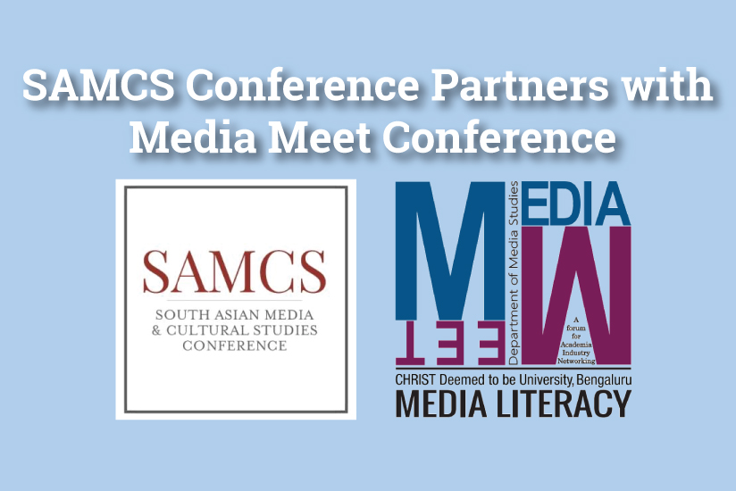 samcs media meet partnership graphic