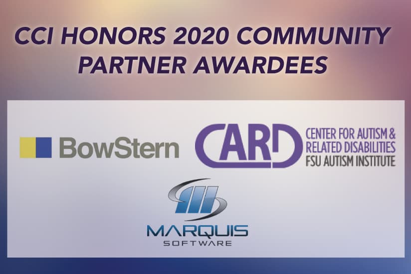community partner awardees