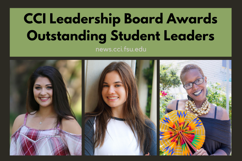 CCI Leadership Board Awards Outstanding Student Leaders - Featured Image