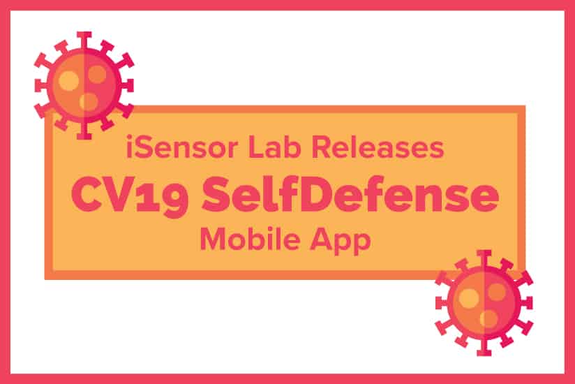 CV19 SelfDefense App featured image