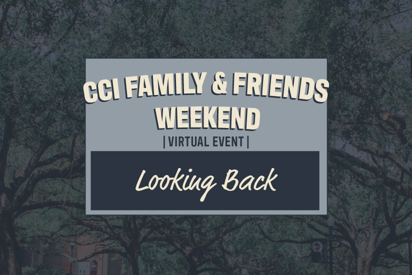 family and friends weekend recap graphic