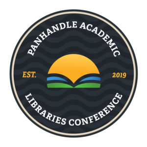Logo for the Panhandle Academic Libraries Conference