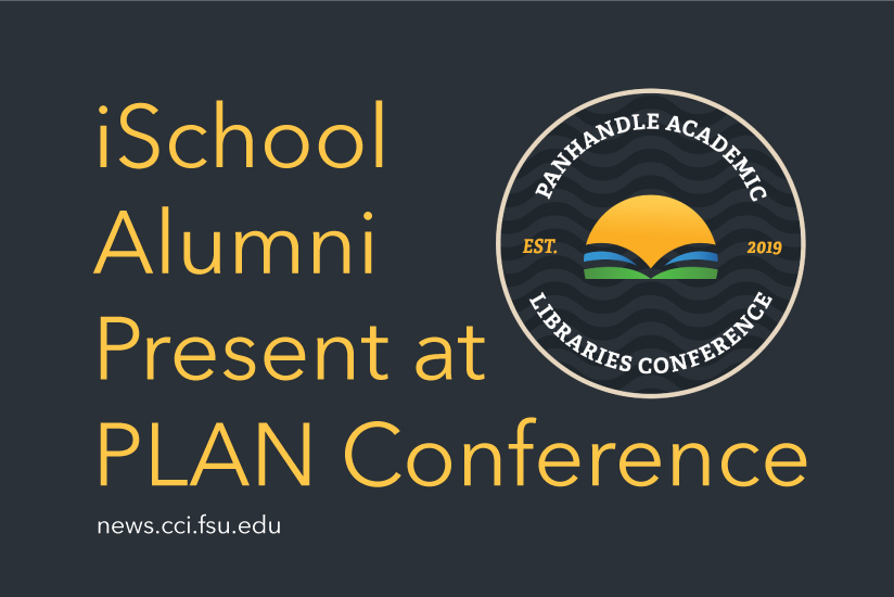 iSchool alumni presentations graphic