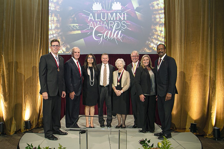 Alumni Awards Gala image