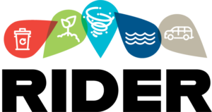 RIDER logo